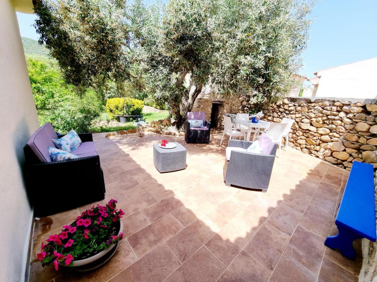 Stazzo San Teodoro La Quercia Piscina Condivisa Lejlighed Eksteriør billede