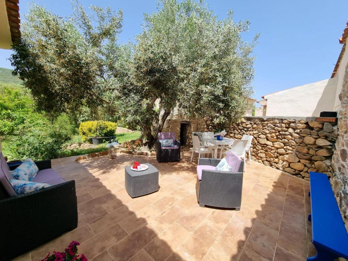 Stazzo San Teodoro La Quercia Piscina Condivisa Lejlighed Eksteriør billede