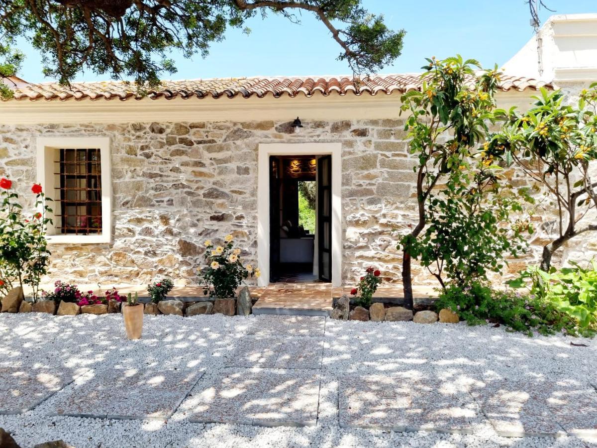 Stazzo San Teodoro La Quercia Piscina Condivisa Lejlighed Eksteriør billede