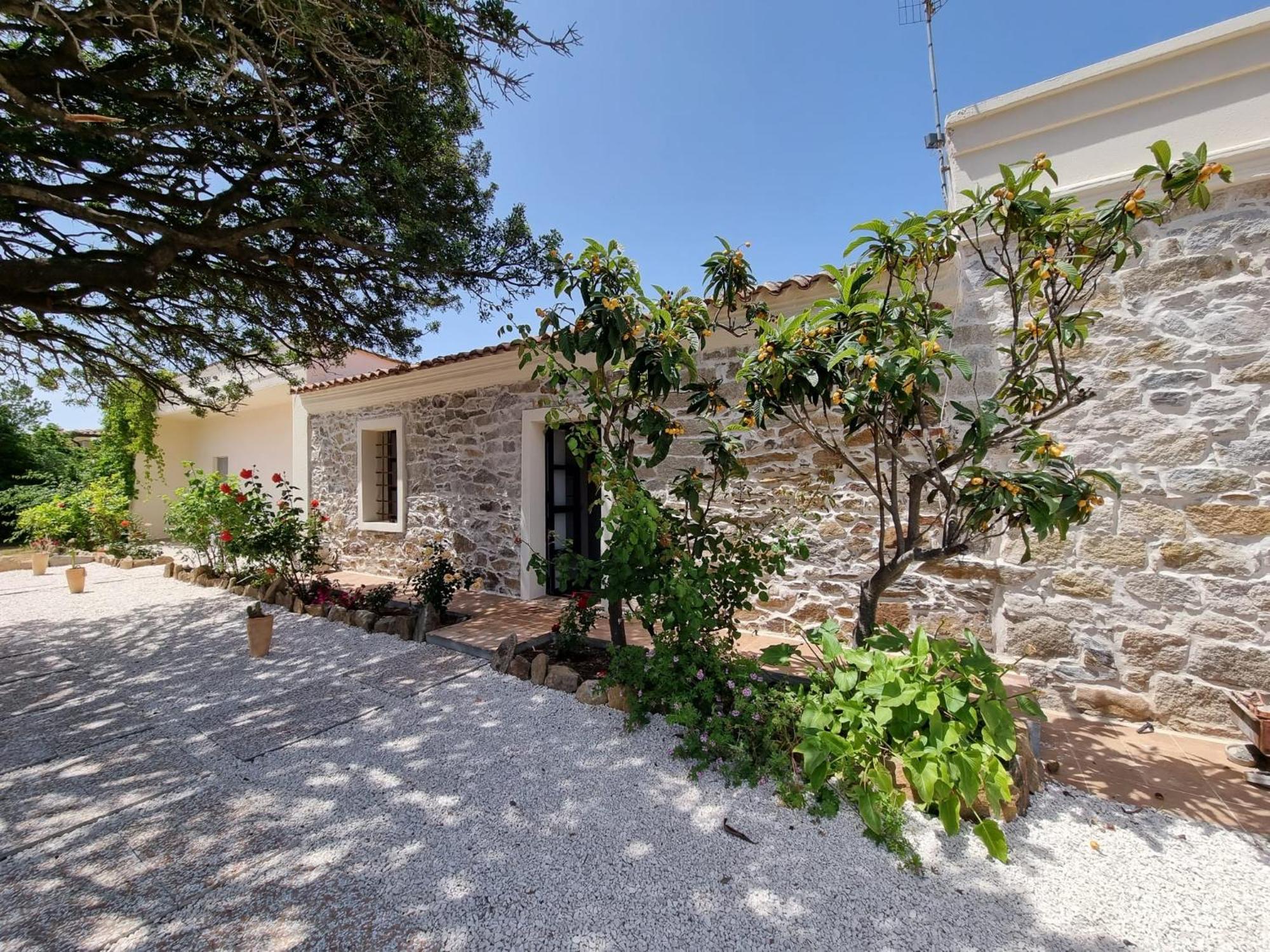 Stazzo San Teodoro La Quercia Piscina Condivisa Lejlighed Eksteriør billede
